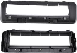 Dailygoods- Hoofdborstelafdekking Professionele Vervanging - Vervanging voor X10/X20/X30 - Stofzuiger Accessoire - Verbeterde Prestaties - Lichtgewicht en Gemakkelijk te Bedienen - Stofzuigerkap — thumbnail 2