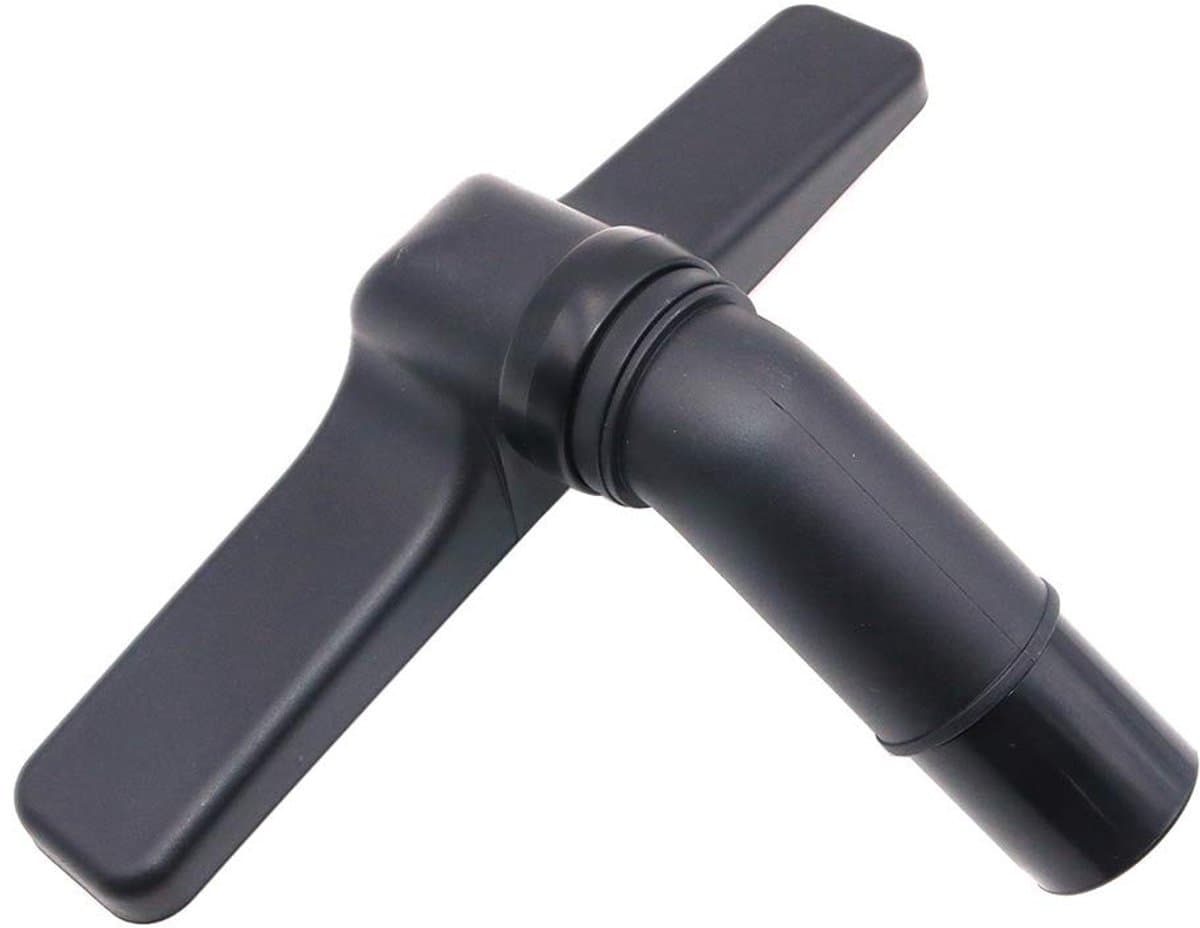 Dailygoods- Borsteltool Vervanging - Universeel 32mm - Harde Vloer - Stofzuiger - Natte/Droge Functie - Schrapblad voor Watervlekken - Stofzuigerborstel — afbeelding 1