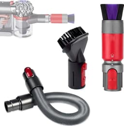 Geschikt voor Krasvrije stofborstel voor Dyson V7/V8/V10/V11/V15 slangen — thumbnail 1
