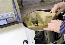EINHELL Stofzuigerzakken 12 liter — thumbnail 3