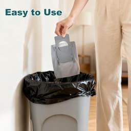 16 stuks stofzuigerzakken - Voor iRobot Roomba i3 i3+, i4 i4+, i5 i5+, i6 i6+, i7 i7+, i8 i8+, j5 j5+, j6 j6+, j7 j7+, j8 j8+, j9 j9+, s9 s9+, 104 105 405 504 505 705, 10 Max-Essential Robot Vacuum — thumbnail 5