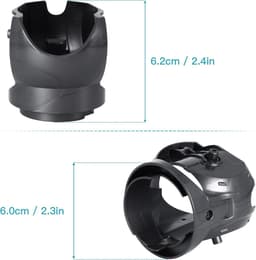 Cosensi - Reserveonderdelen stofzuiger: compatibel met V10, V11, V15. — thumbnail 3