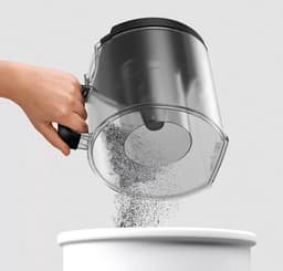 Bosch ProSilence BGS41SIL66 Serie 6 - Stofzuiger zonder zak - Zwart — thumbnail 5