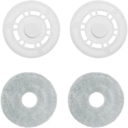 PromoHome Dweilen met reservehouder Geschikt voor Dreame L10S Ultra/ L10 Ultra/ L10S Pro/Xiaomi X20+ — thumbnail 1
