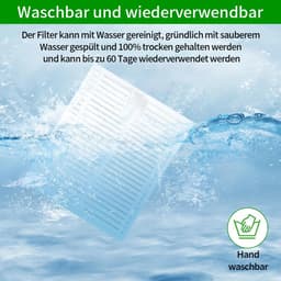 Geschik voor iRobot Roomba Combo Essential Y0112 reserveonderdelen — thumbnail 5