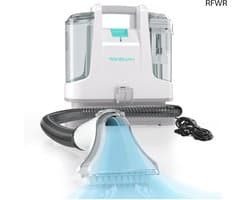 RFWR® StainZapper Tapijtreiniger - Krachtige Portable Wasstofzuiger voor Tapijten, Meubels en Auto