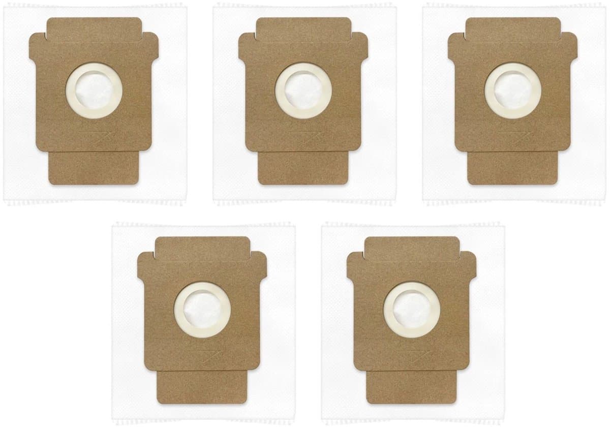 iRobot Roomba 105, 405, 505 en 705 Serie Stofzakken (5 Stuks, Plus.Parts® alternatief voor 4849916) — afbeelding 1