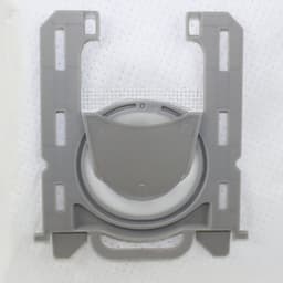 CleanBag stofzuigerzakken 4 stuks - Geschikt voor AEG Electrolux Philips S-bag - Inclusief 1 filter - Alternatief — thumbnail 4