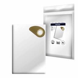 SQOON® Stofzuigerzakken geschikt voor Nilfisk Buddy II - Gelijk aan model: 81943048 - High Filtration - Ideaal voor industrieel gebruik en fijne stofopname — thumbnail 2