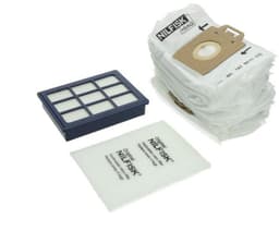 Nilfisk Power Starterkit (8x stofzuigerzakken, 2x motorfilter, 1x H13 HEPA-filter) — thumbnail 3