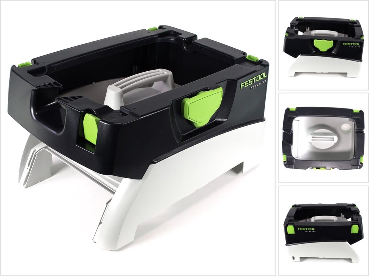 Festool CT MINI Facelift ET-BG Behuizing - 499748 — afbeelding 1