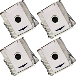 Ecovacs Deebot T30 (Pro) Omni en Bosch Spotless Max Stofzakken (4 Stuks, Plus.Parts® alternatief voor DDB030031) — thumbnail 5