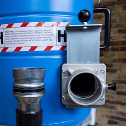 Cycloon stofzuiger HEPA BYCON IVC-2000 2400W 230V 2xH13-filters — thumbnail 2