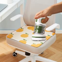 Mini Stofzuiger - Draadloos Reiniger - Bureau Schoonmaken - Stil en Compact - 147 cm Hoog - Groen — thumbnail 3