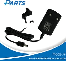 Bosch BBHMOVE8 Oplader (Plus.Parts® alternatief voor 12035031) — thumbnail 5