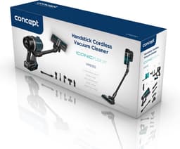 Concept - Steelstofzuiger ICONIC Animal Smart Flex 29,6 V — thumbnail 2