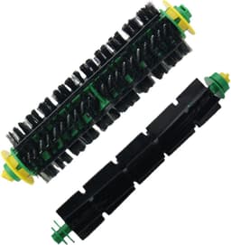 Irobot Roomba 500 Serie borstelset Groen(voor en achter) — thumbnail 1