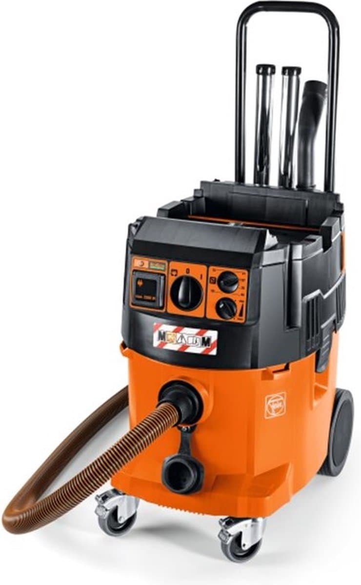 Dustex 35MXAC Stofzuiger Met Accessoires - 92032060000 — afbeelding 1