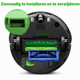 Stofzuigeraccu - 14,4 V - 5200 mAh - Compatibel met iRobot Roomba — thumbnail 4