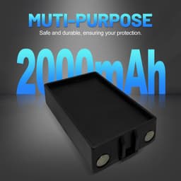 Stofzuigeraccu - 7,2 V - 2000 mAh - Ni-MH — thumbnail 3