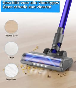 Elektrische turboborstel - 4 ledlampen — thumbnail 5