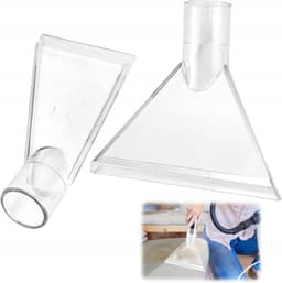 2x Waszuigmond 38mm voor Tapijt & Bekleding — thumbnail 3