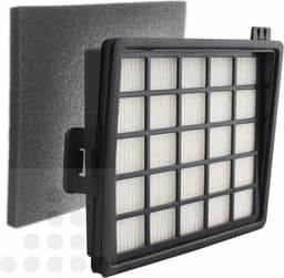 SQOON® HEPA-Filter Geschikt voor Philips FC8071 – Vervanging voor FC8140–FC8149 - Stofzuigerfilter — thumbnail 2