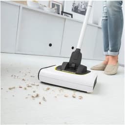 Accu Rolveger voor Efficiënte Vloerreiniging - Draadloos en Intuïtief — thumbnail 1