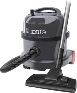 Stofzuiger | Numatic PPR240 | Graphite | Geleverd met 10 extra stofzakken — thumbnail 3