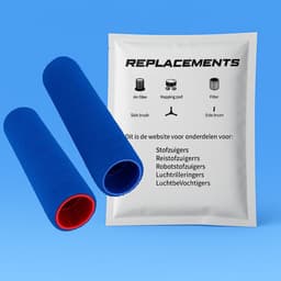 Replacements® borstels (2 stuks) geschikt voor de Dyson Wash G1 — thumbnail 3