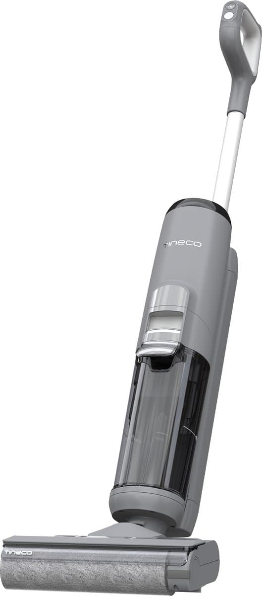 Tineco iFloor 5 Breeze vloerreiniger - draadloos - Stofzuigt en dweilt harde vloeren tegelijkertijd - accuduur 35 min — afbeelding 1