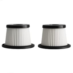 Filter Geschikt voor AG4200 Steelstofzuiger - Filterset - HEPA - 2 stuks — thumbnail 1