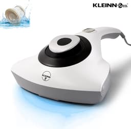 KLEINN & co.® Bank en Matras Reiniger - Tapijt Reiniger - Geschikt voor Dierenharen - Huisstofmijt Stofzuiger - UV-C lamp doodt micro organismen - Bed Reiniger Stofzuiger - Zonder Zak — thumbnail 1