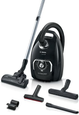 Bosch Serie 8 BGL8BA4D5 stofzuiger 5 l Trommelstofzuiger Droog 800 W Stofzak — thumbnail 1