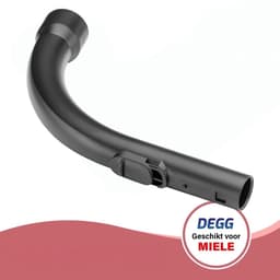 DEGG - Combi zuigmond + Pistoolgreep - Geschikt voor Miele stofzuigers - Voor harde & zachte vloeren — thumbnail 3