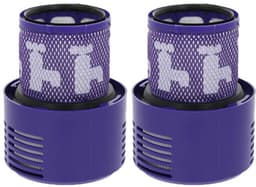 Propex Parts Stofzuigerfilter - Geschikt voor Dyson V10 - HEPA cilinderfilter 969082-01 - Eenvoudige installatie en onderhoud - 2 stuks — thumbnail 1