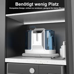 Draagbare Vlekkenreiniger - Tapijtreiniger - Bank Reiniger — thumbnail 4