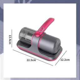 KZQ Dieptereinigende UV-stofzuiger, handstofzuiger, UV-handstofzuiger, dieptereiniger voor matrassen — thumbnail 4
