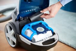 Gelijkwaardige aan origineel, Stofzuigerzakken geschikt voor Philips / AEG / Electrolux - Gelijk aan model: GR201S / E200S / FC8021 - High Filtration met vernieuwde aansluiting voor optimale pasvorm — thumbnail 3