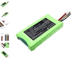 Gelijkwaardige aan origineel, BEKO Li-Ion accu, batterij 25,2 V, 2000mA, VRT70925VB