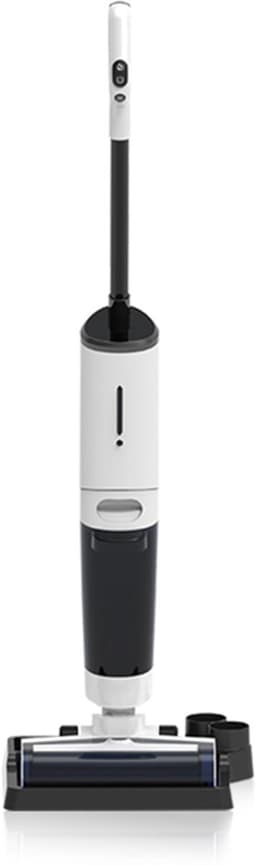 Handheld Vloerreiniger Y10 – Draadloos – 180W Krachtige Motor – Zelfreinigend – Nat & Droog– LED Display – Automatische Waterregeling — thumbnail 1