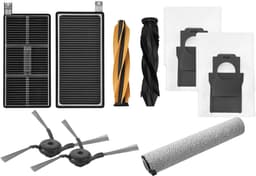 Replacements® Onderdelen set geschikt voor - Dreame Aqua10 Ultra Roller- 9 Stuks — thumbnail 1