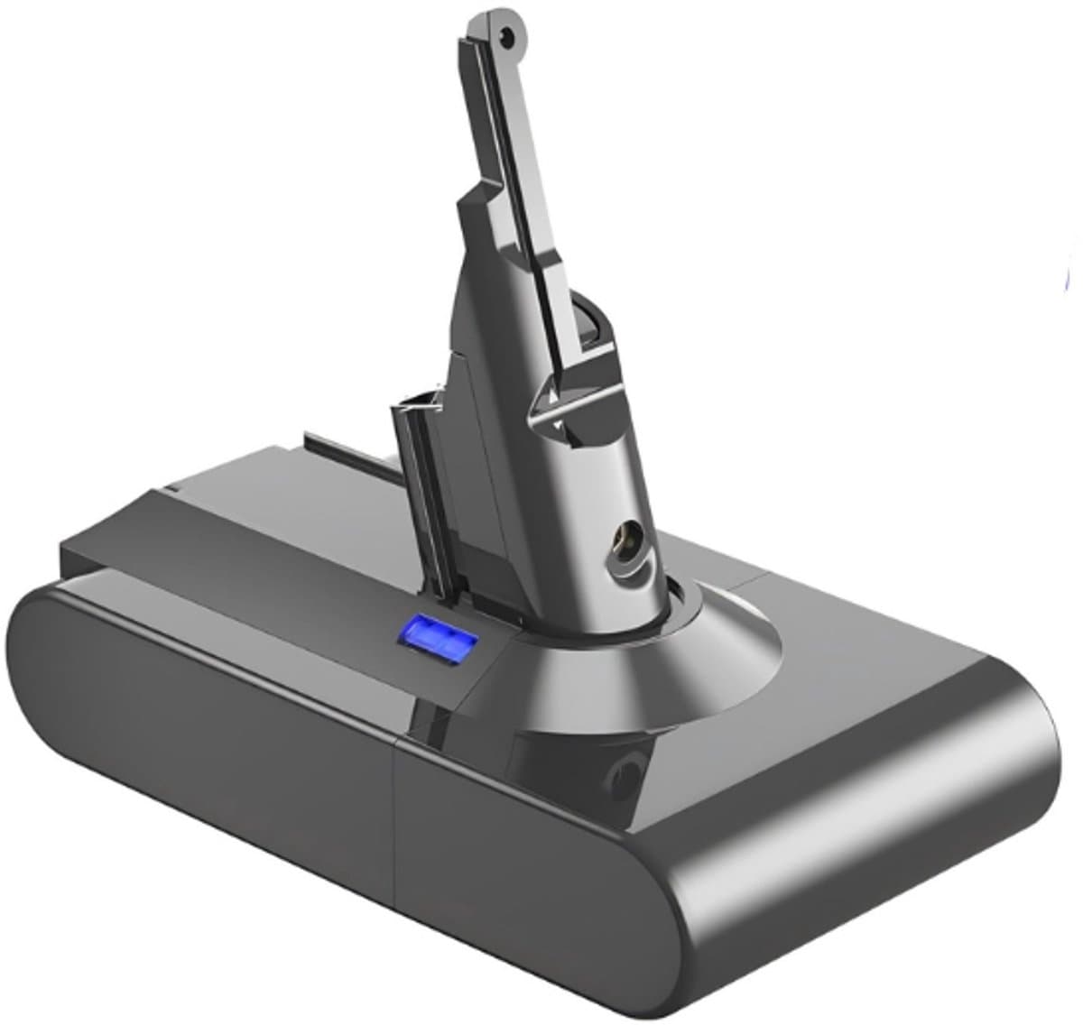 V8/SV10 Serie Li-ion 4500mAh/21.6V Plus.Parts Accu voor Dyson — afbeelding 1