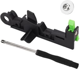 Geschikt voor Deurvergrendeling compatibel met iRobot Roomba i1 i2 i3 i4 i5 i6 i7 i8 i9 J7 J8 J9 J10 e5 e6 Stofzuigrobot & Plus + Reinigingskopmodules (i3+, i7+) - Reinigingskopmodule voor iRobot — thumbnail 1