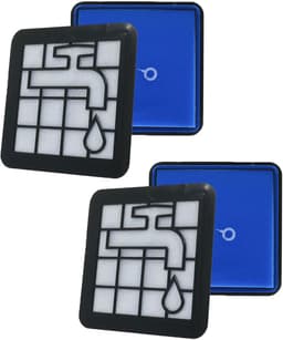 Propex Parts Stofzuigerfilter - Geschikt voor Philips FC8010 - Motorfilter - Uitwasbare en Eenvoudige installatie - 2 stuks — thumbnail 2