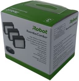 iRobot Roomba Combo j7, Combo j9 en Combo 10 Max Filterset (3 Stuks) — thumbnail 2