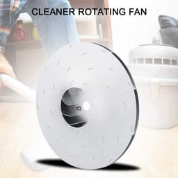 Accessoires voor stofzuigers - Aluminium ventilator met roterende motor - Afzuigmotor - Twee maten beschikbaar - Voor optimale prestaties — thumbnail 4