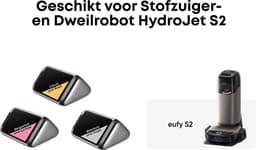 eufy Omni S2 - Aromatherapy block - Overige stofzuiger accessoires — thumbnail 5