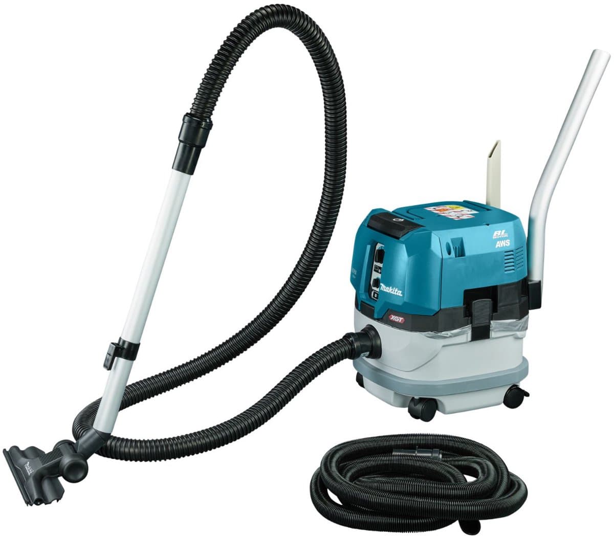 VC002GLZ01 - Accu Stofzuiger - 40V max - Zonder accu's en lader - in doos - met AWS zender — afbeelding 1