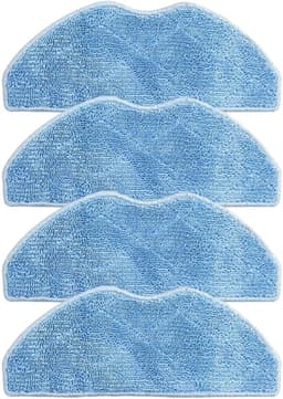 Rowenta X-Plorer Serie 75 S+ RR8595WH Dweilpads (4 Stuks, Plus.Parts® alternatief voor ZR185001) — thumbnail 4